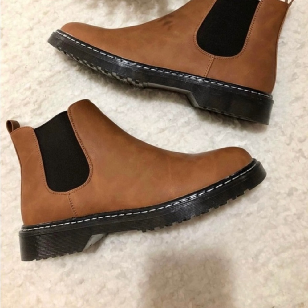 Cute fall boots size 10